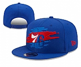 Philadelphia 76ers Team Logo Adjustable Hat YD (5),baseball caps,new era cap wholesale,wholesale hats